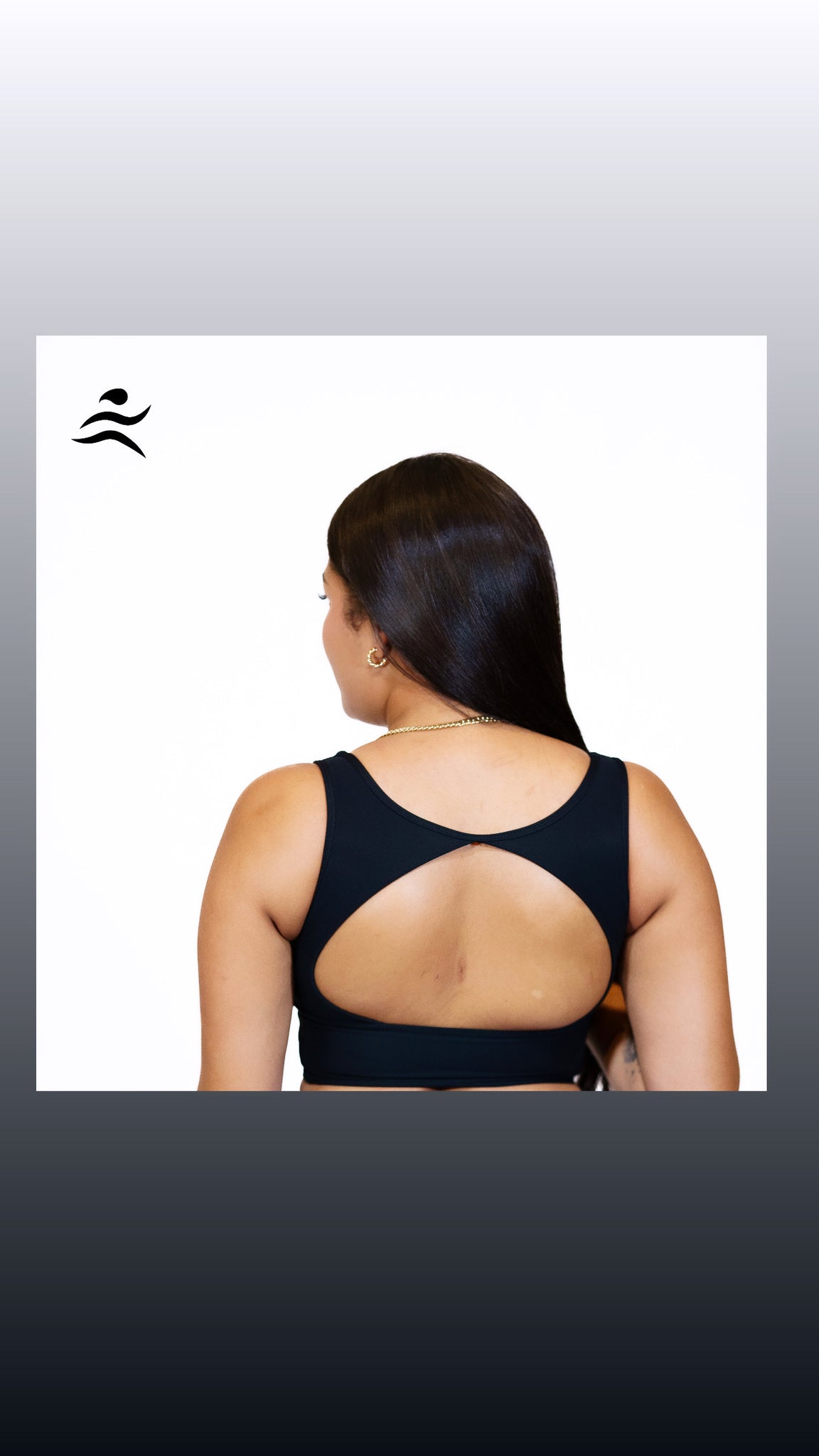Women's Activewear Top