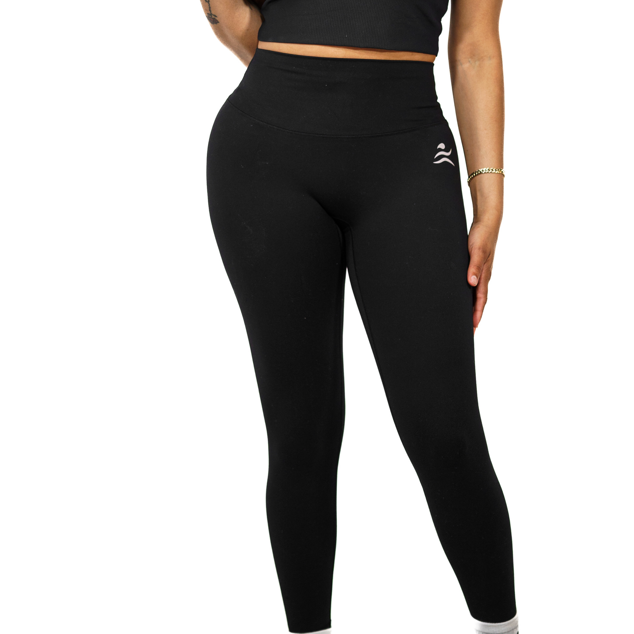 Clow Leggings High-Waisted Scrunch Leggings